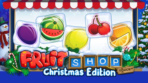 Fruit Shop Christm