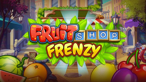 Fruit Shop Frenzy