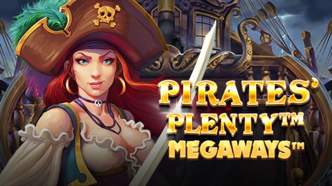 Pirates Plenty Megaways